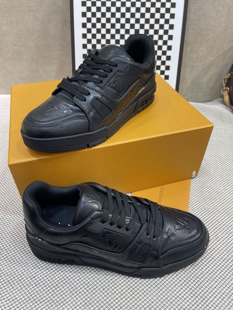 Louis Vuitton Trainer Sneaker